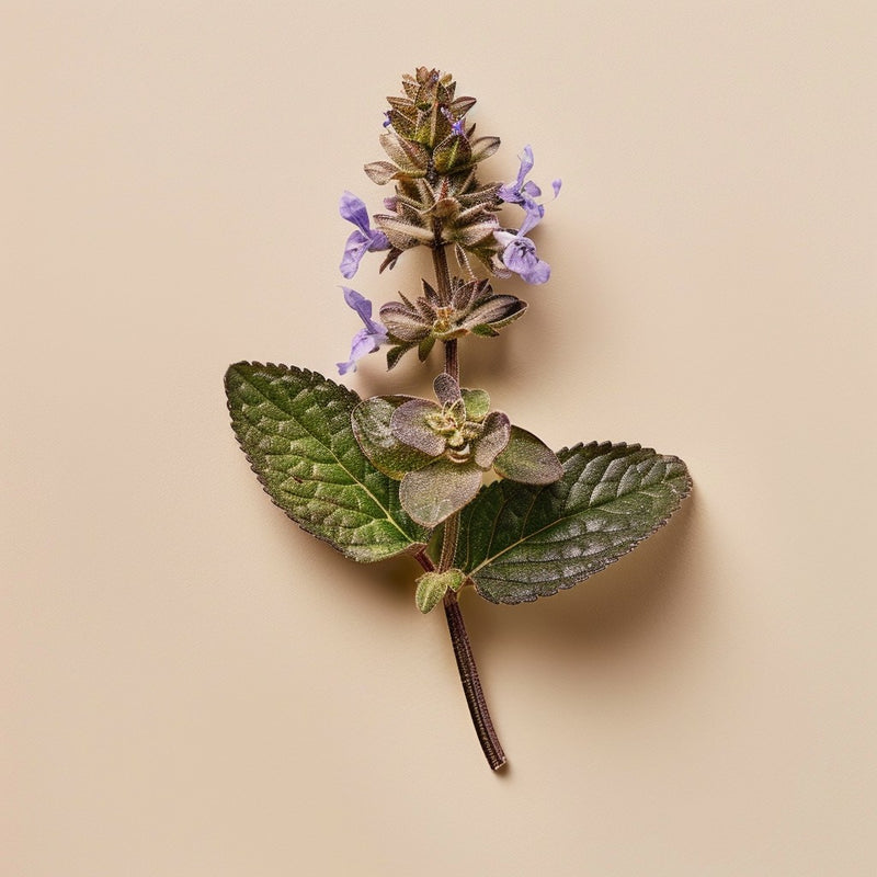Ajuga Turkestanica
