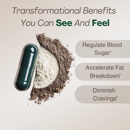 GPLLUS+, 10-in-1 GLP-1 Weight Loss Supplement for Women and Men